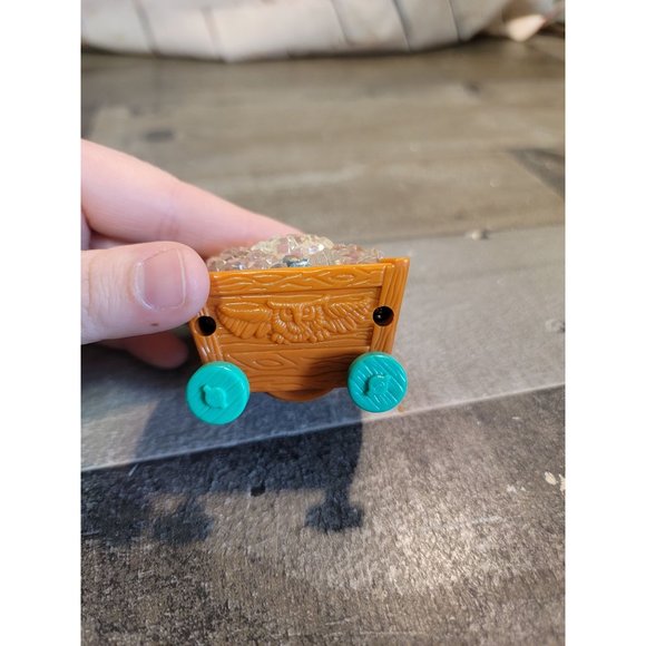 Snow White Bashful dwarf Disney toy figure Jewels mining - Picture 6 of 6